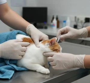 Mejores Antipulgas para Gatos 2026 – Mejor pipeta y Mejor Collar antipulgas