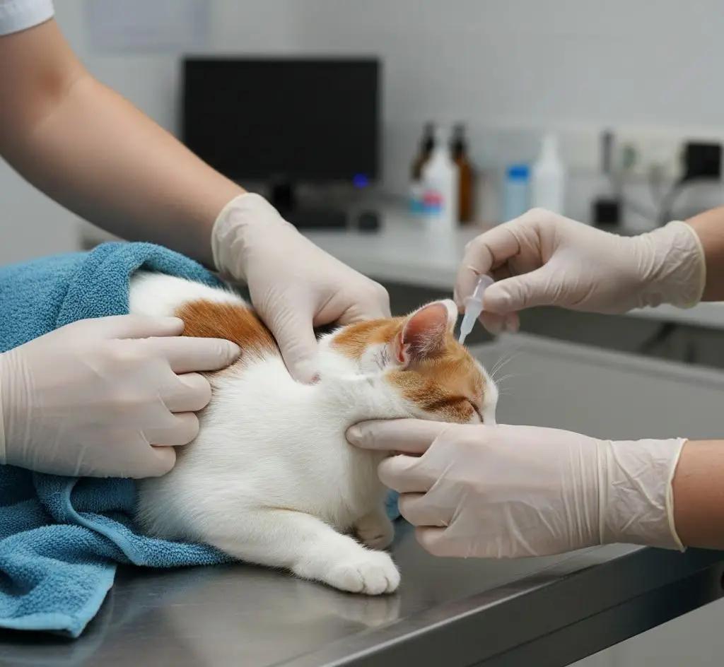 Mejores Antipulgas para Gatos 2026 – Mejor pipeta y Mejor Collar antipulgas