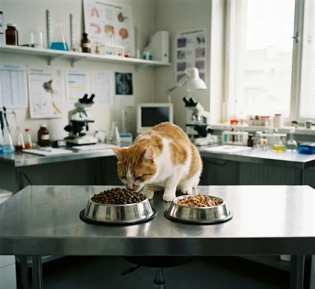 Pirámide de alimentos para Gatos en Chile – 2026 Todas las Marcas