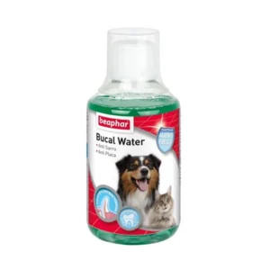 Beaphar Enjuague Bucal para Perros y Gatos – Higiene Oral sin Cepillado 250 mL