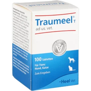 Traumeel Comprimidos Perros/Gatos (Heel)