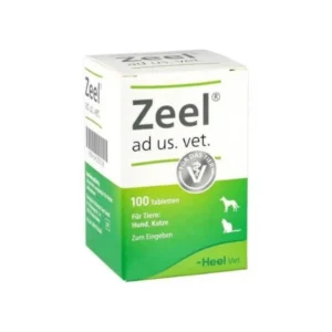 Zeel Comprimidos Perros/Gatos (Heel) – Artrosis y Dolor Crónico