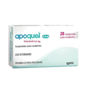 Apoquel (Oclacitinib) – Control de la Picazón para Perros