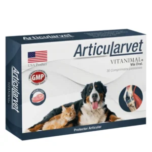 Articularvet Condroprotector para Perros y Gatos (30 Comprimidos)