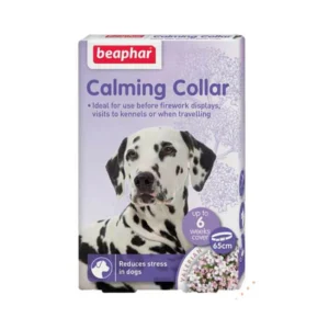 Beaphar Calming Collar para Perros (Valeriana y Lavanda)