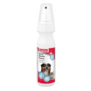 Beaphar – Spray Aliento Fresco para Perros y Gatos (150 mL)