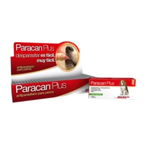 Paracan Plus – Antiparasitario Interno Perros