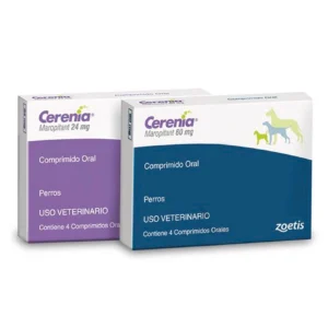 Cerenia Comprimidos Antieméticos para Perros (4 Comp)