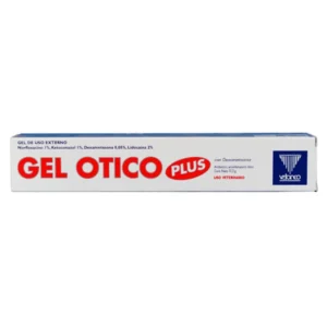 Gel Ótico Plus Tratamiento para Otitis (11.5 g)