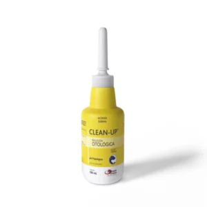 Clean-Up - Limpiador de Oídos para Perros y Gatos (100 mL)