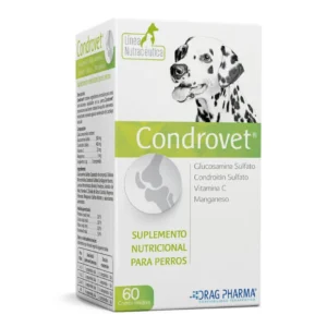 Condrovet (60 Comprimidos) – Perros