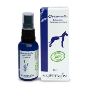 Dermo-Activ Spray – Calmante y Antiséptico Natural para Piel (30 mL)