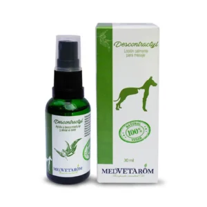 Descontractyl Spray – Alivio y Calma para Músculos y Piel (30 mL)