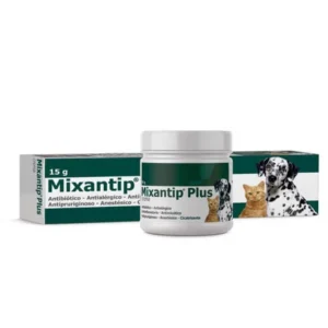 Mixantip Plus Crema – Perros y Gatos