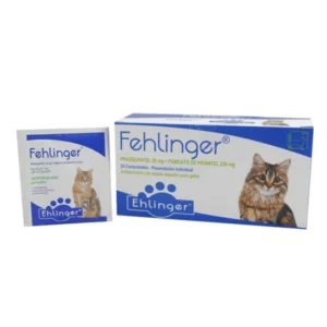 Fehlinger – Antiparasitario Interno para Gatos
