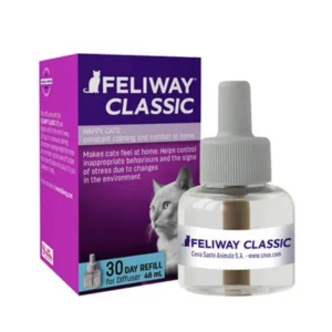Feliway Classic - Repuesto para Difusor (48 mL)