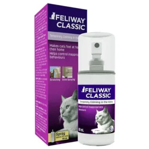 Feliway Classic Spray para Gatos (60 mL)