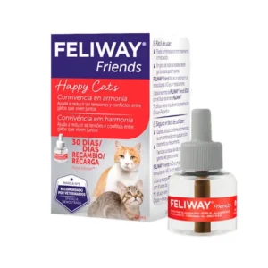 Feliway Friends Repuesto para Difusor (48 mL) – Gatos