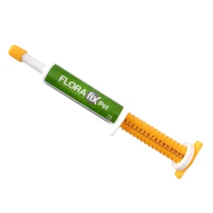 Florafix Pet – Probióticos para Perros y Gatos (Pasta 15g)