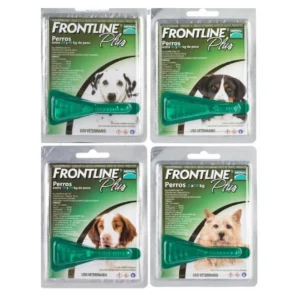 Frontline Perros en Pipeta – Frontline Plus Antiparasitario Externo