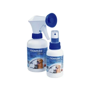 Frontline Spray Gatos/Perros – Antiparasitario Externo