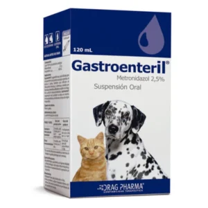 Gastroenteril Suspensión Oral para Perros y Gatos 20 mL