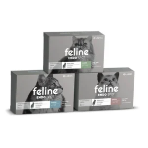 Feline Endospot - Pipeta Antiparasitaria para Gatos