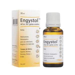 Engystol Solución Oral (100 ml) – Perros y Gatos
