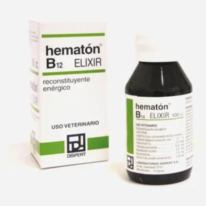 Hematon B12 Elixir (100 mL) – Perros y Gatos