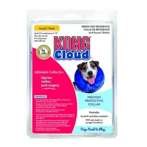 KONG Cloud – Collar de Recuperación Inflable