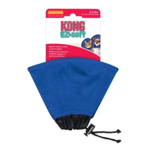 KONG EZ Soft Collar de Protección Suave (XS/S)
