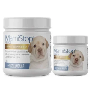 MamiStop Perros - Sustituto Lácteo para Cachorros