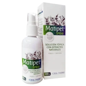 Matipet Spray Cicatrizante de Matico (100 ml)