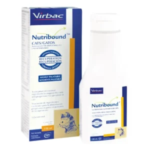 Nutribound – Suplemento de Recuperación para Gatos (150 mL)