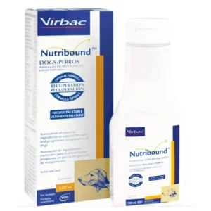Nutribound - Suplemento de Recuperación para Perros (150 mL)