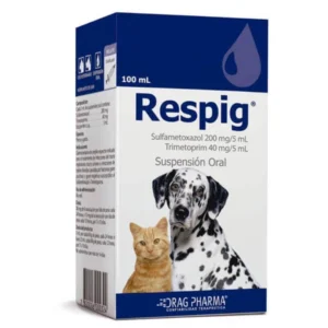 Respig – Suspensión Oral para Perros y Gatos (100 mL)