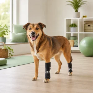 Mi perro arrastra las patas o dobla los dedos: ¿Necesita Férula, Silla de Ruedas o Corrector? (Guía Veterinaria)