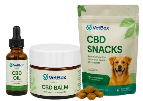 Productos CBD