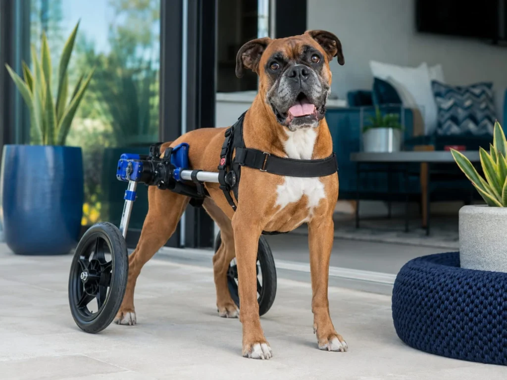 Sillas de ruedas para perros Walkin’ Wheels: 16 preguntas frecuentes